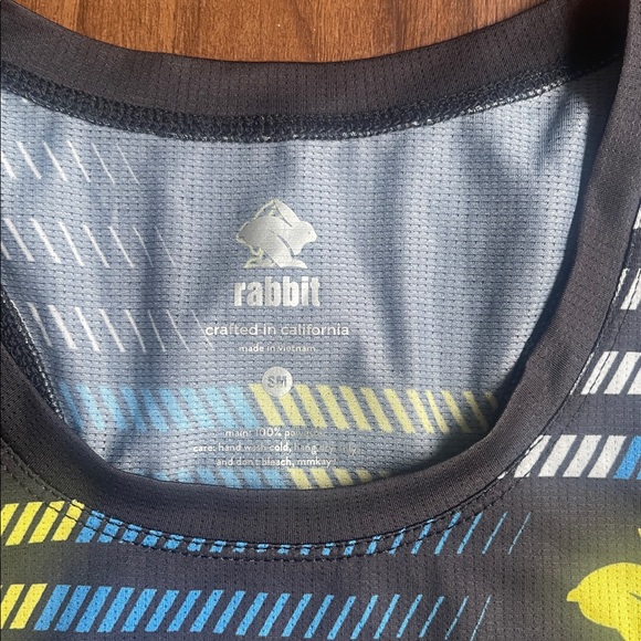 rabbit RAD Tank Size Small - Picture 2 of 3